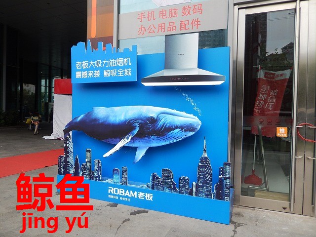 鯨飲級のキッチン用品。色んな鯨種類一覧。くじら【鲸鱼】 | 今すぐ中国語