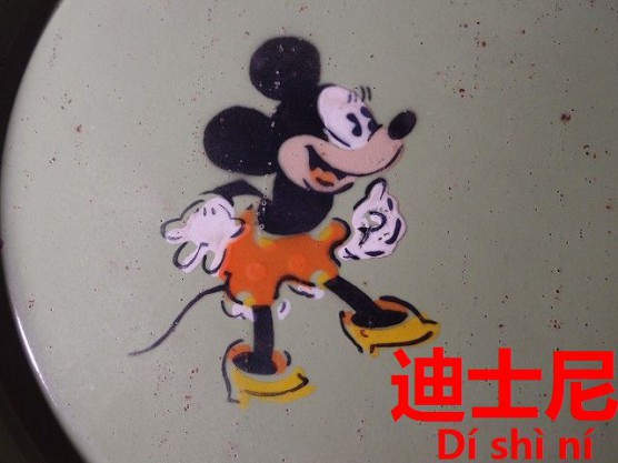 もうスグ上海開園 夢の国のキャラ一覧 ディズニー 迪士尼 今すぐ中国語