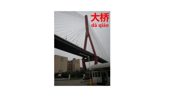 上海に掛かる大橋の長さと位置情報
