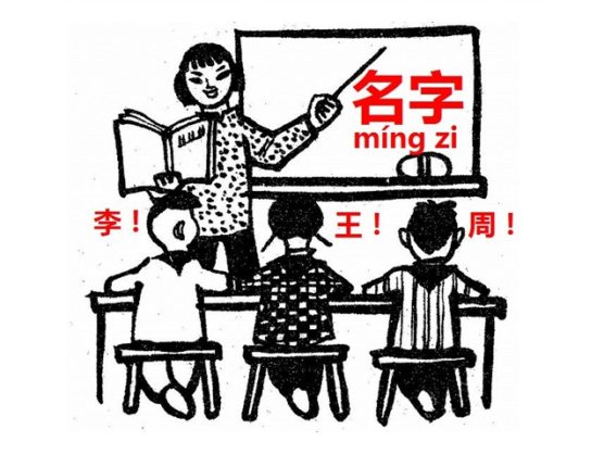 音源付き名前の紹介文と日本人苗字1000一覧